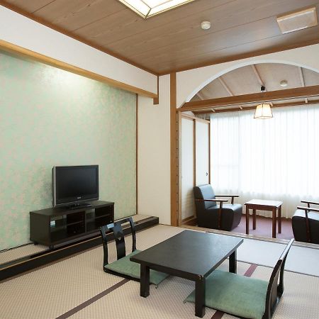 Itoen Hotel Shiobara นาสุชิโอบาระ ภายนอก รูปภาพ