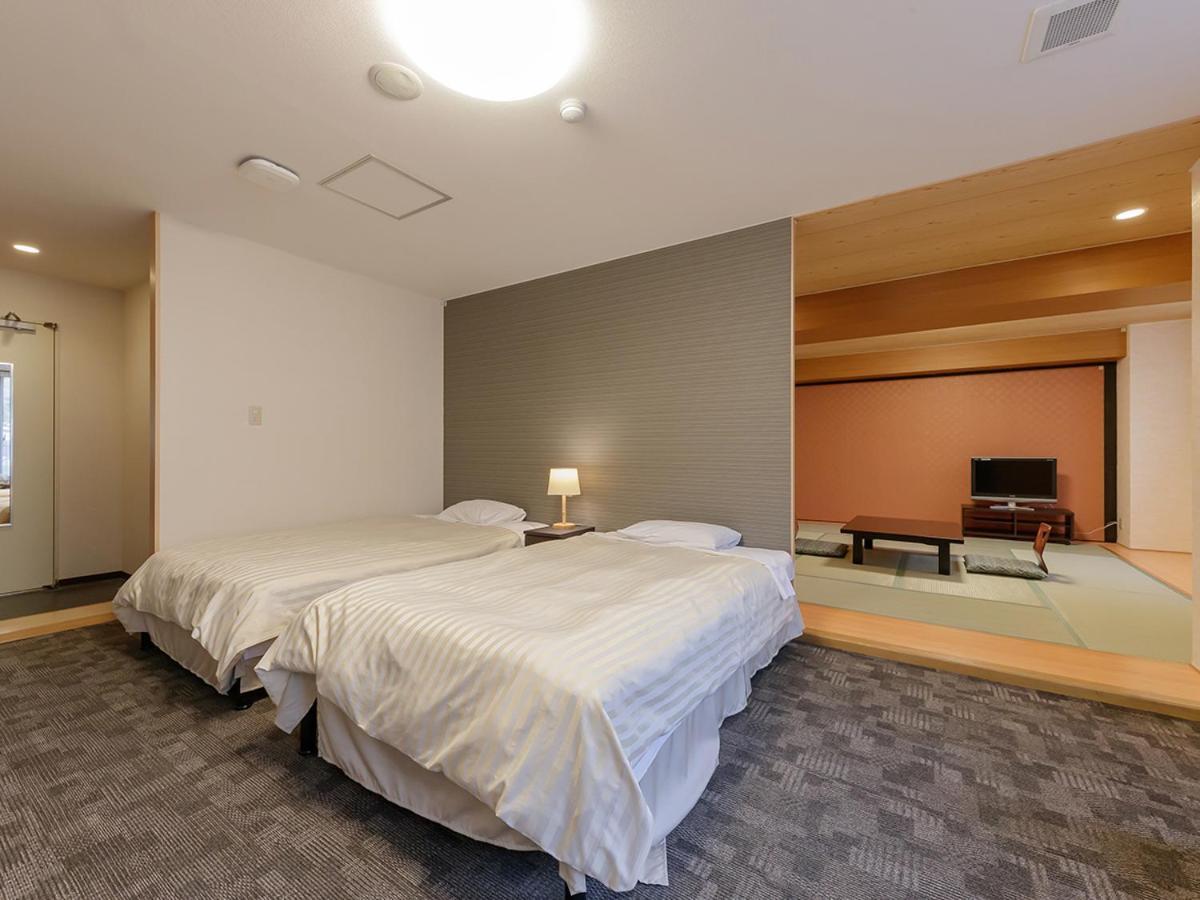Itoen Hotel Shiobara นาสุชิโอบาระ ภายนอก รูปภาพ