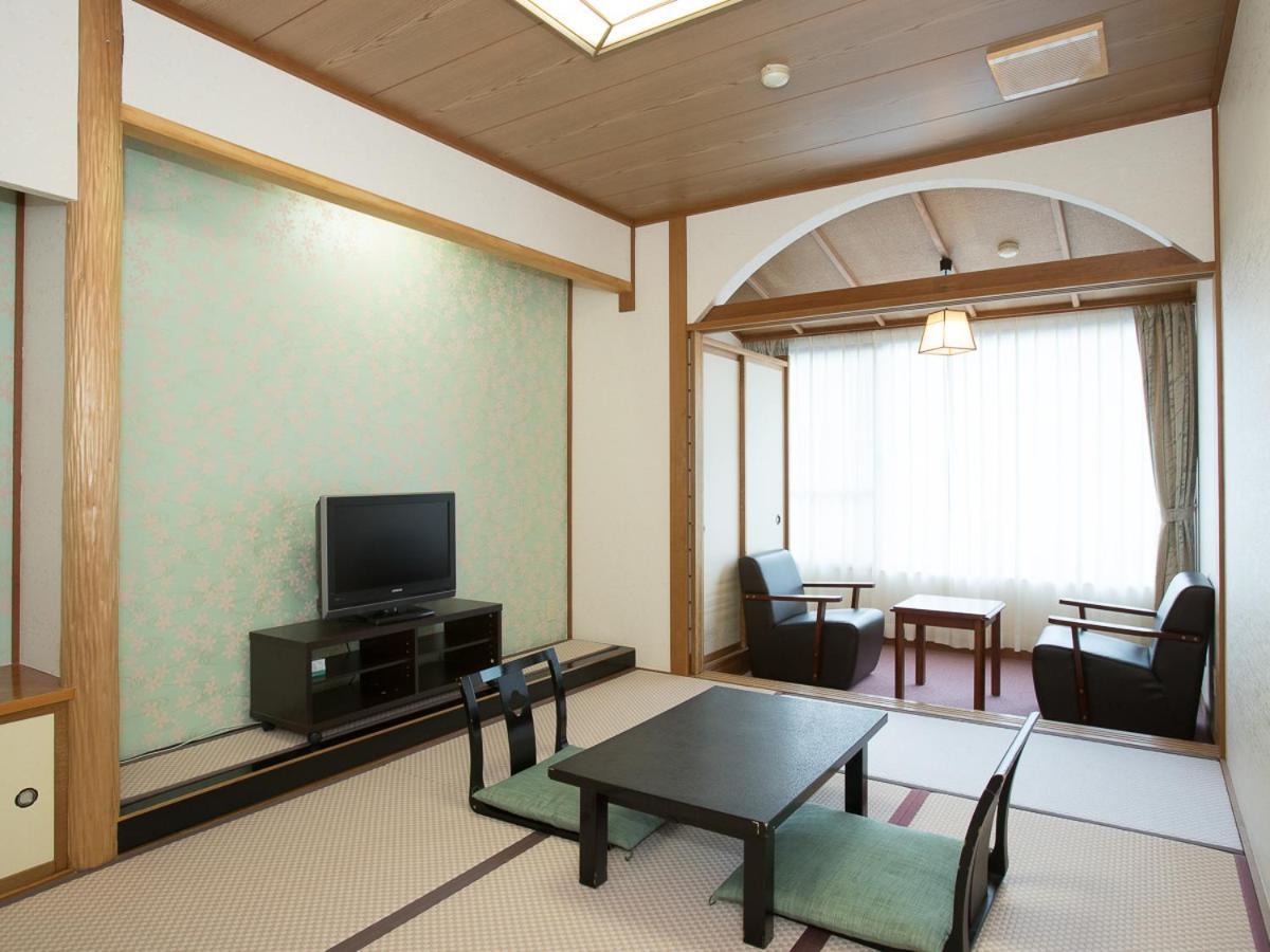 Itoen Hotel Shiobara นาสุชิโอบาระ ภายนอก รูปภาพ