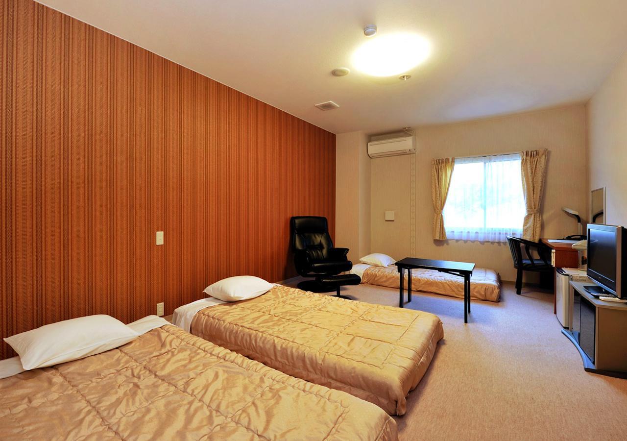 Itoen Hotel Shiobara นาสุชิโอบาระ ภายนอก รูปภาพ