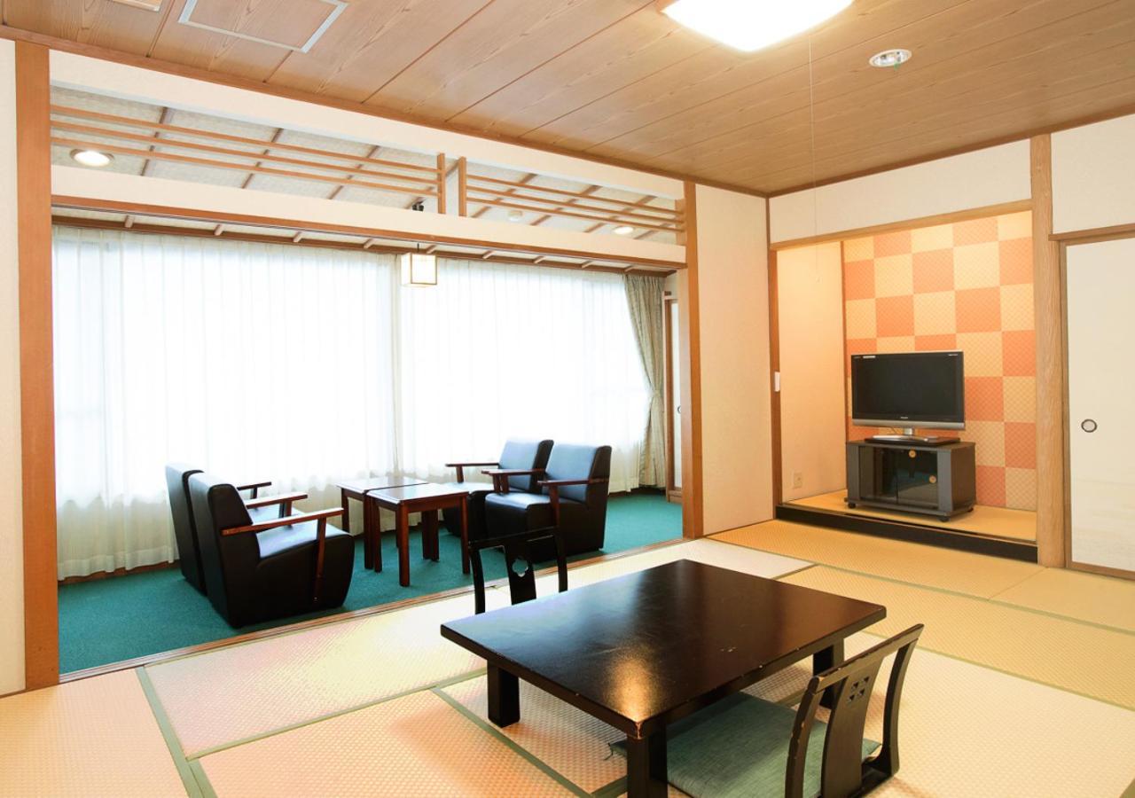 Itoen Hotel Shiobara นาสุชิโอบาระ ภายนอก รูปภาพ