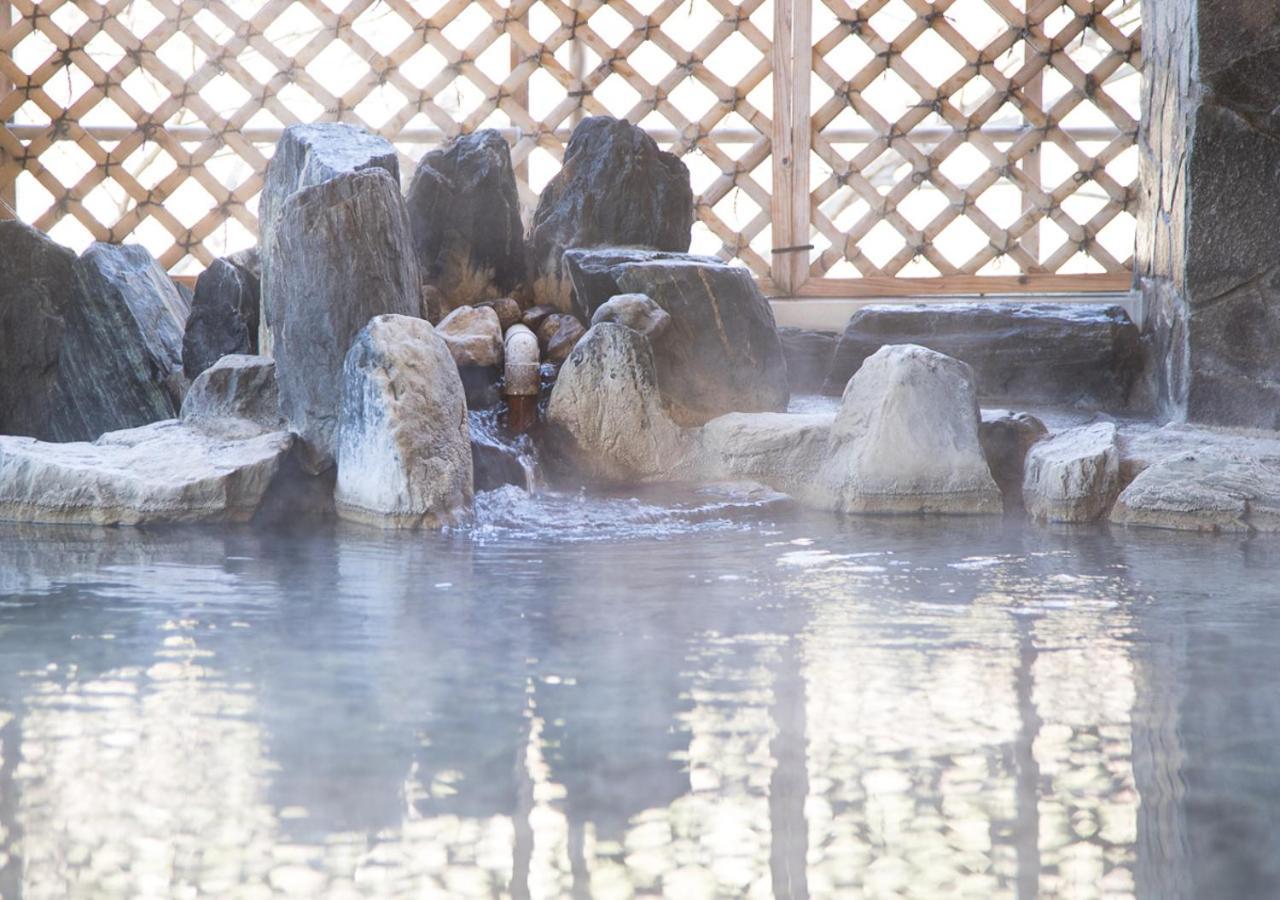 Itoen Hotel Shiobara นาสุชิโอบาระ ภายนอก รูปภาพ