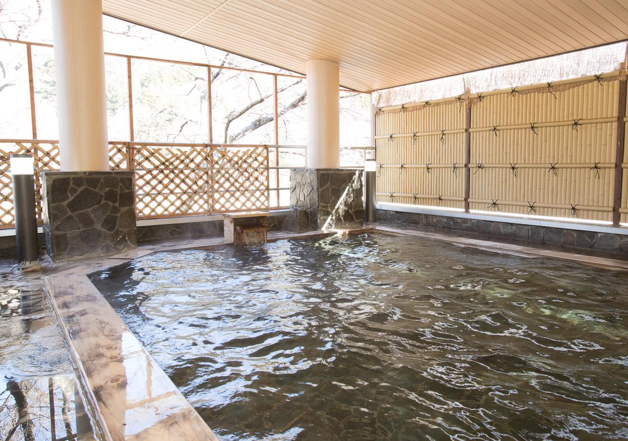 Itoen Hotel Shiobara นาสุชิโอบาระ ภายนอก รูปภาพ