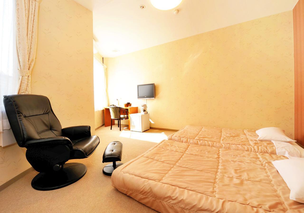 Itoen Hotel Shiobara นาสุชิโอบาระ ภายนอก รูปภาพ