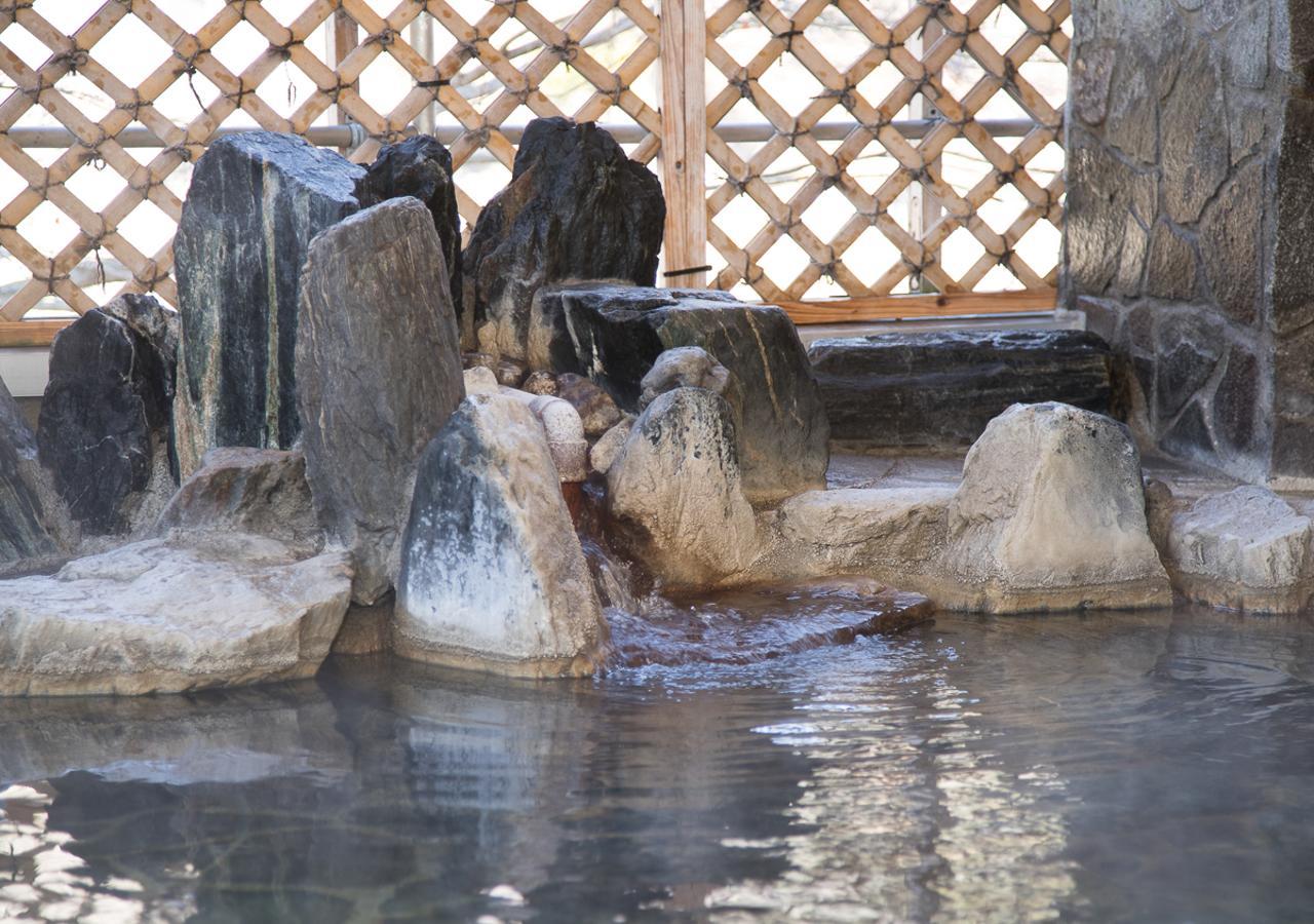 Itoen Hotel Shiobara นาสุชิโอบาระ ภายนอก รูปภาพ
