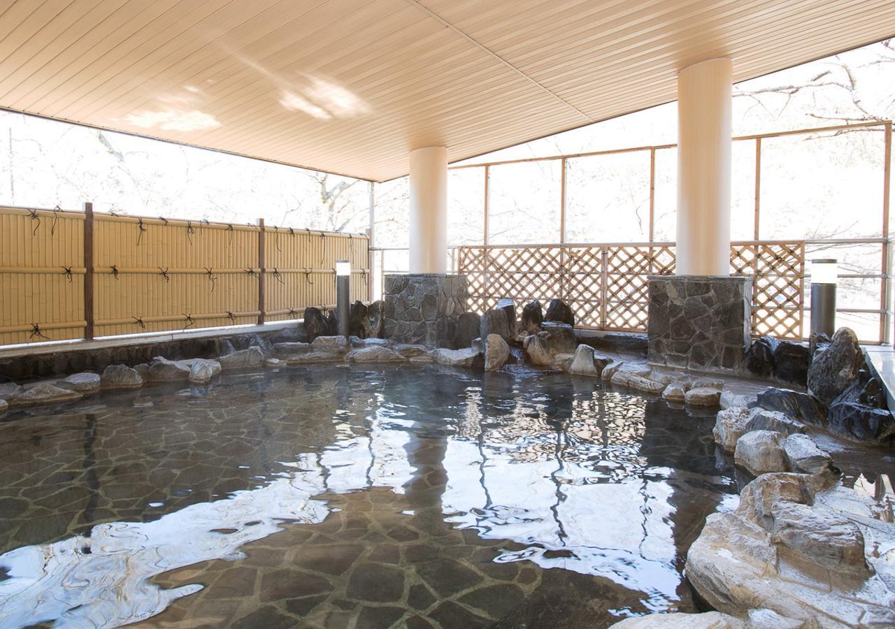 Itoen Hotel Shiobara นาสุชิโอบาระ ภายนอก รูปภาพ
