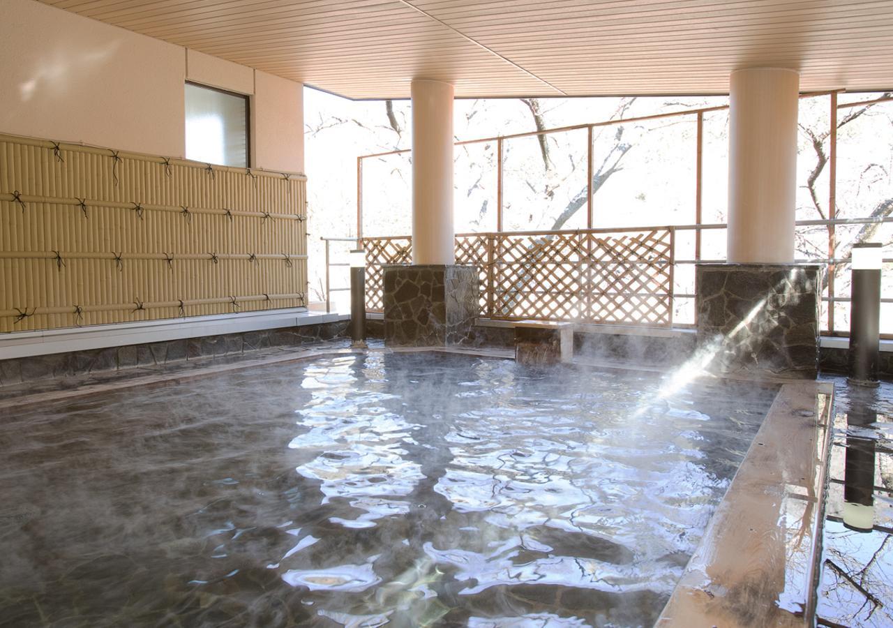 Itoen Hotel Shiobara นาสุชิโอบาระ ภายนอก รูปภาพ