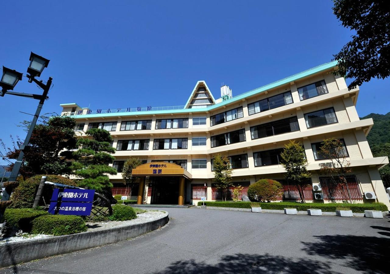 Itoen Hotel Shiobara นาสุชิโอบาระ ภายนอก รูปภาพ