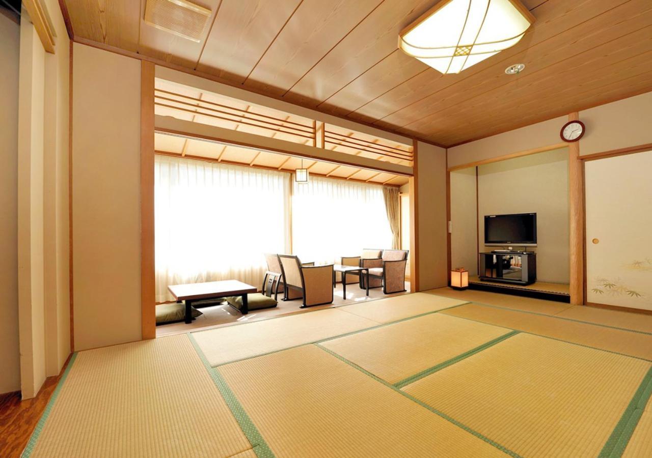 Itoen Hotel Shiobara นาสุชิโอบาระ ภายนอก รูปภาพ