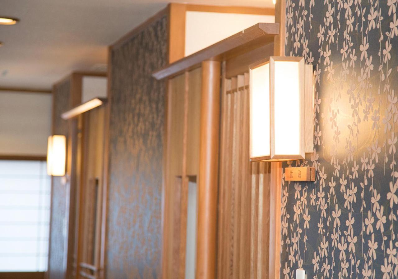 Itoen Hotel Shiobara นาสุชิโอบาระ ภายนอก รูปภาพ