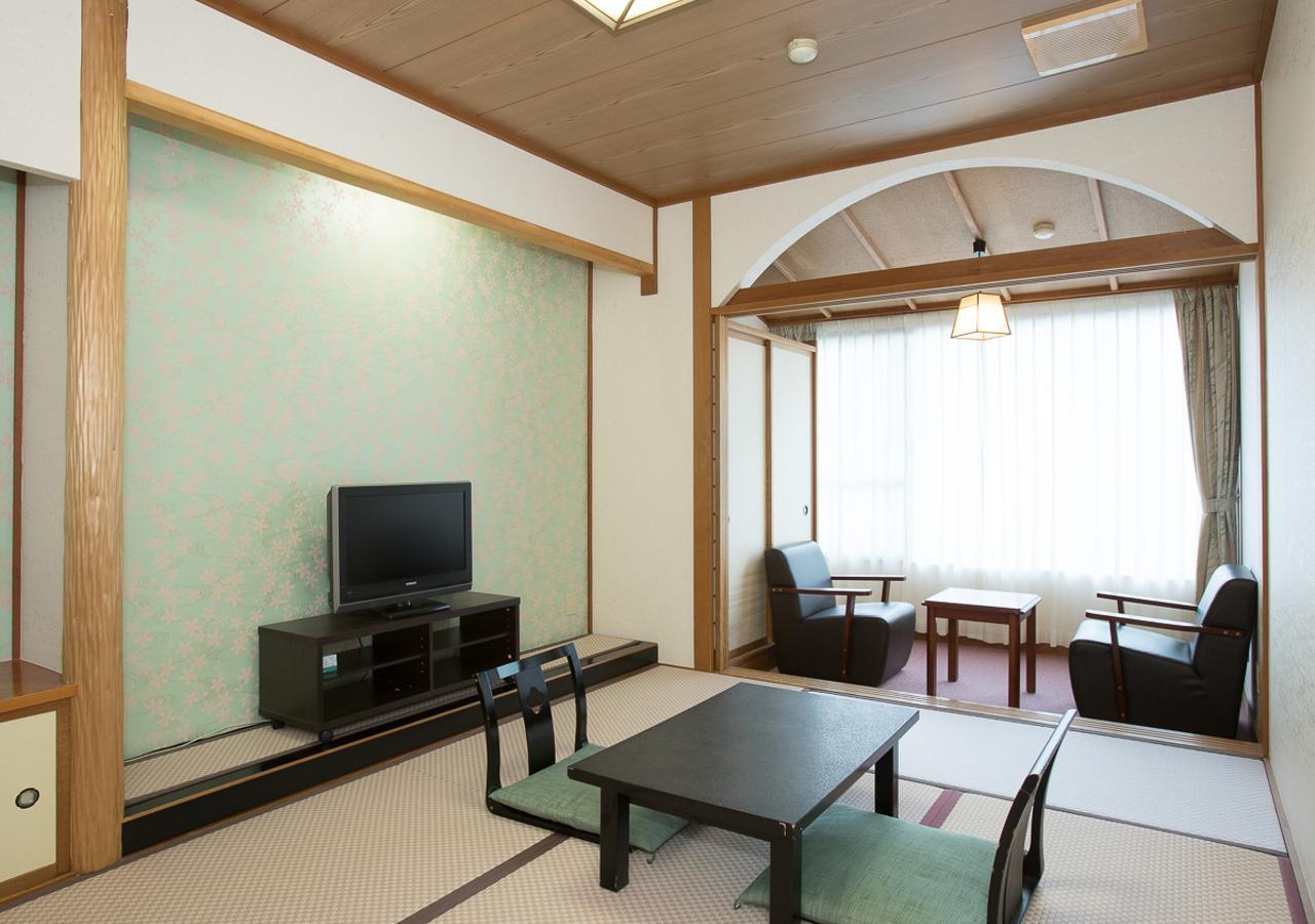 Itoen Hotel Shiobara นาสุชิโอบาระ ภายนอก รูปภาพ