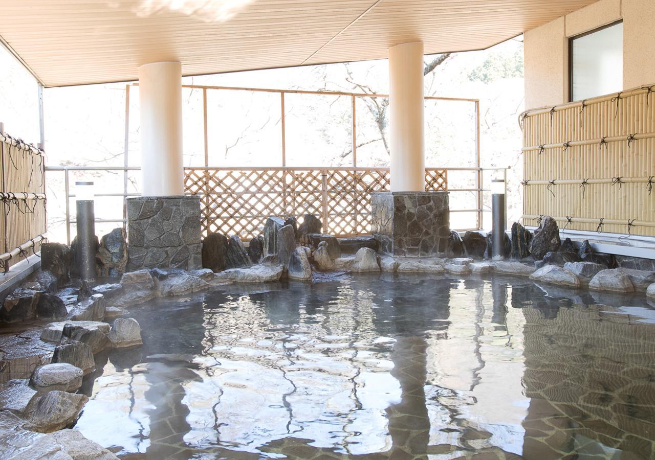 Itoen Hotel Shiobara นาสุชิโอบาระ ภายนอก รูปภาพ