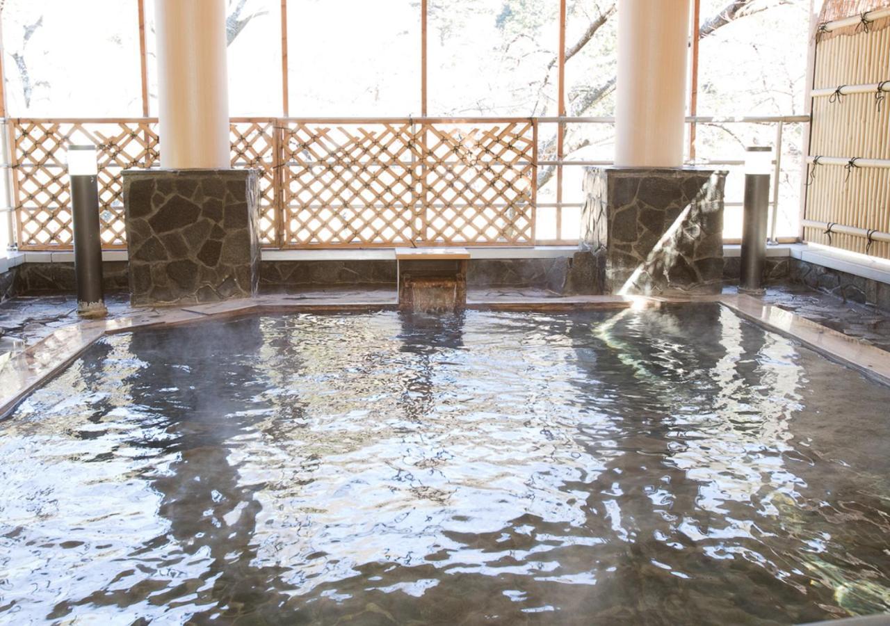 Itoen Hotel Shiobara นาสุชิโอบาระ ภายนอก รูปภาพ