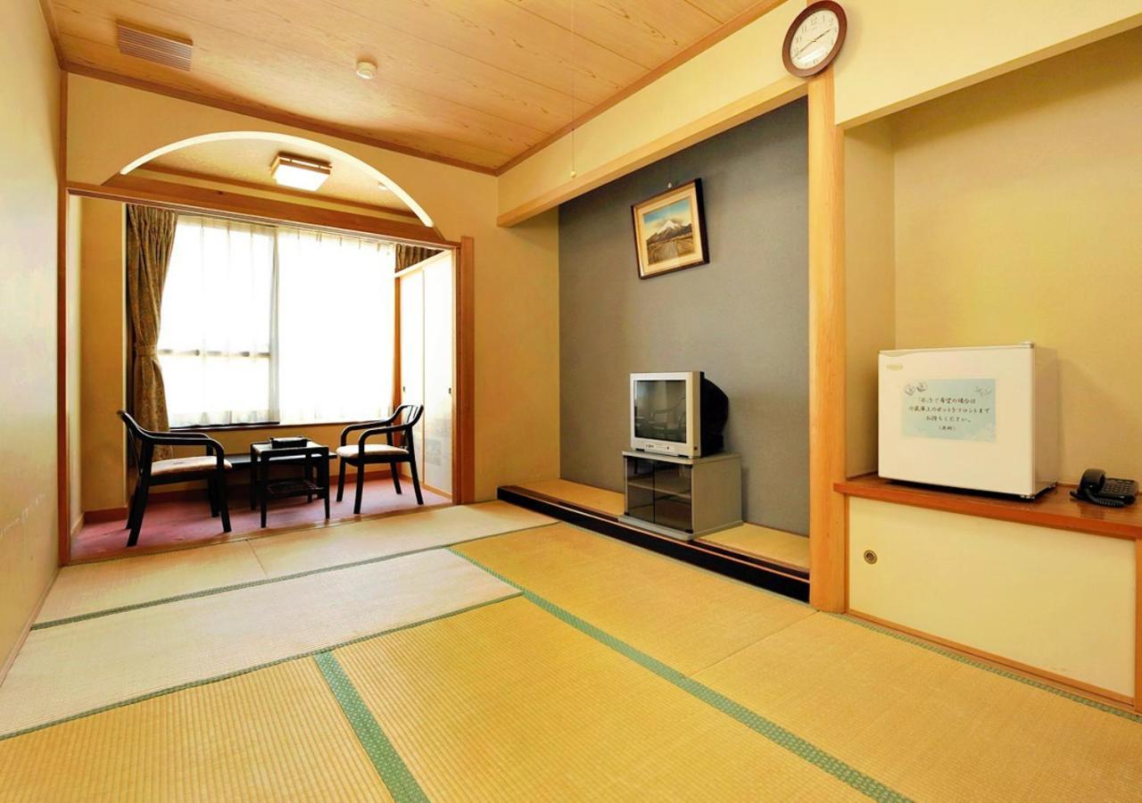 Itoen Hotel Shiobara นาสุชิโอบาระ ภายนอก รูปภาพ