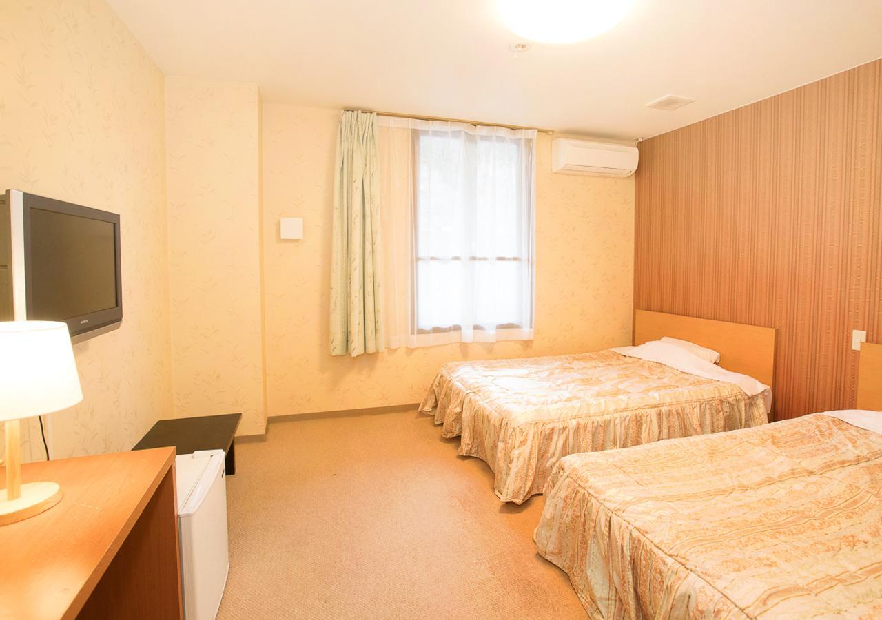 Itoen Hotel Shiobara นาสุชิโอบาระ ภายนอก รูปภาพ