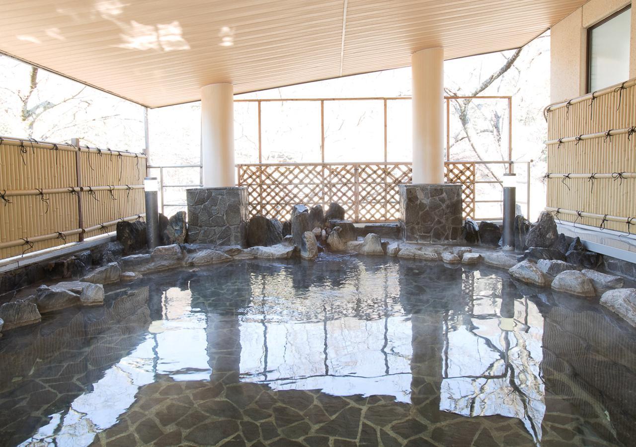 Itoen Hotel Shiobara นาสุชิโอบาระ ภายนอก รูปภาพ