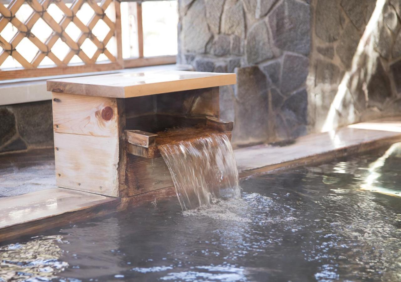 Itoen Hotel Shiobara นาสุชิโอบาระ ภายนอก รูปภาพ