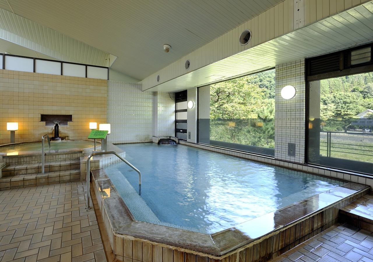Itoen Hotel Shiobara นาสุชิโอบาระ ภายนอก รูปภาพ