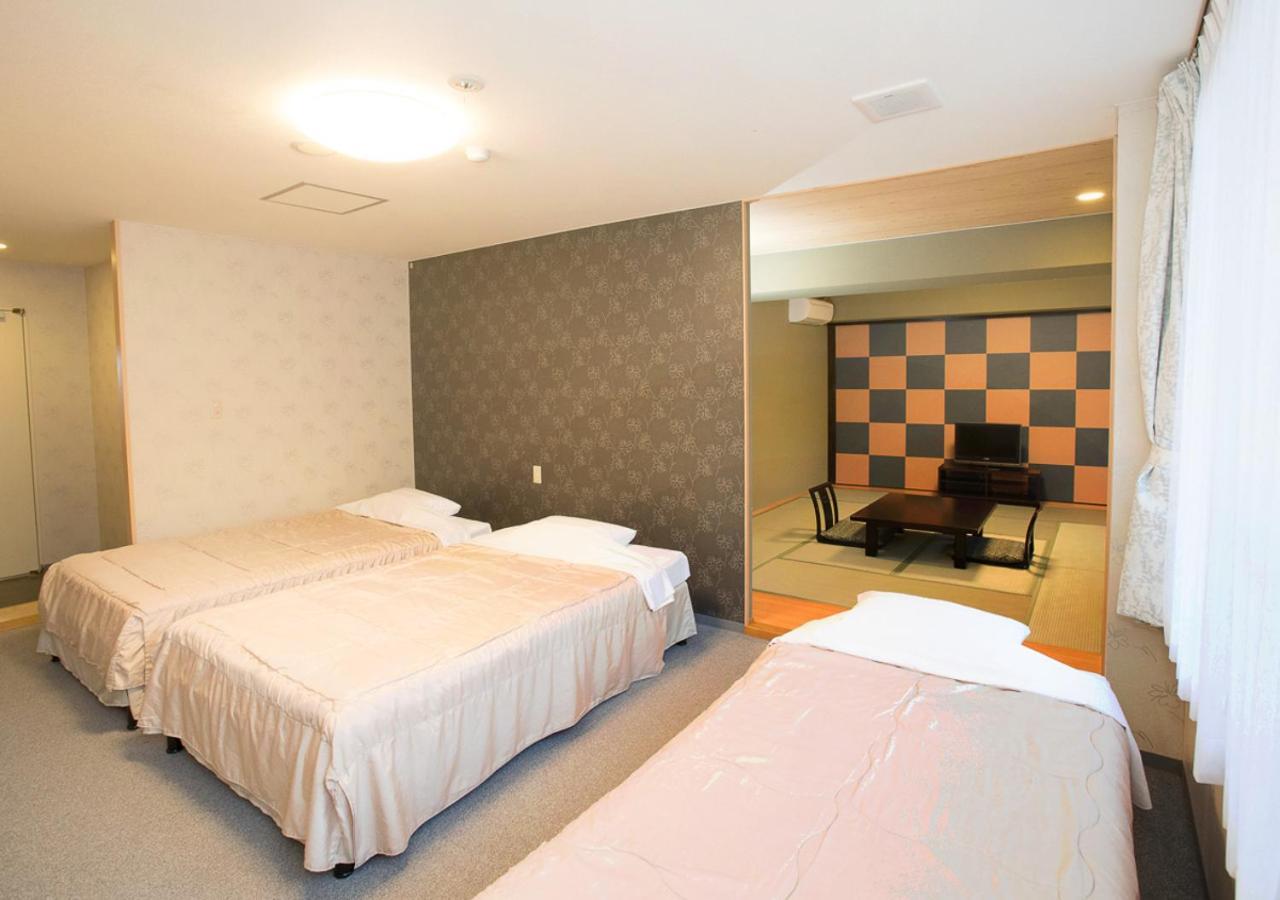 Itoen Hotel Shiobara นาสุชิโอบาระ ภายนอก รูปภาพ