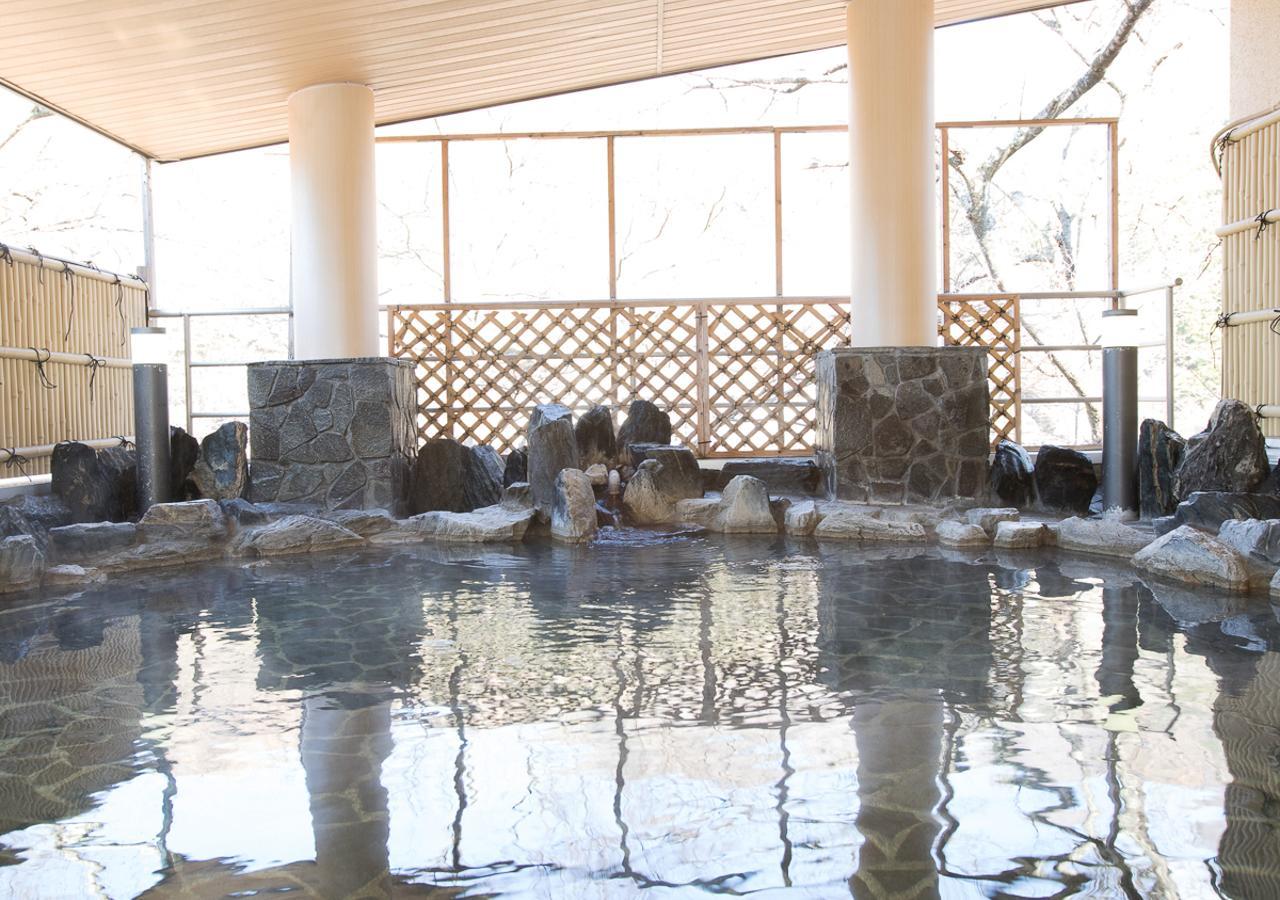 Itoen Hotel Shiobara นาสุชิโอบาระ ภายนอก รูปภาพ