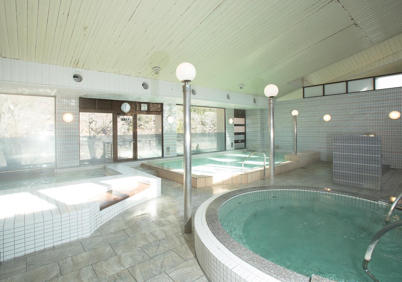 Itoen Hotel Shiobara นาสุชิโอบาระ ภายนอก รูปภาพ