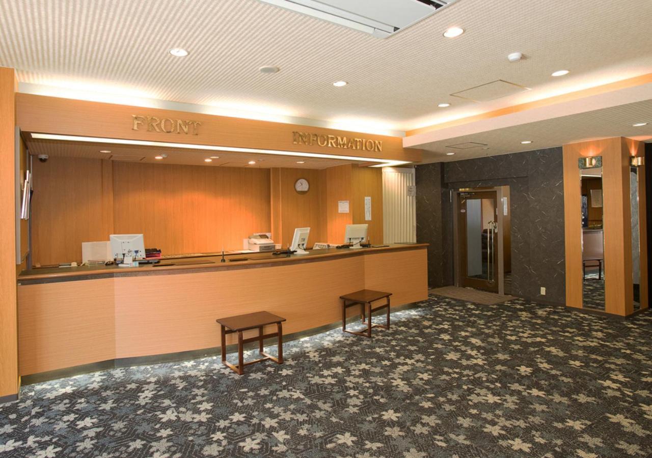 Itoen Hotel Shiobara นาสุชิโอบาระ ภายนอก รูปภาพ